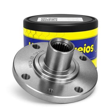 Imagem de Cubo Roda Dianteiro Hipper HFCD33 Argo Cronos Mobi Fiorino - HIPPER FR