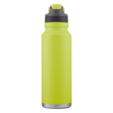 Coleman Switch Autospout 24 oz Stainless Steel Water Bottle | Caribbean Sea