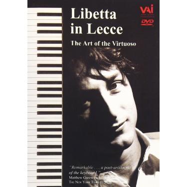 Imagem de Francesco Libetta In Leece - Art Of The Piano Virtuoso