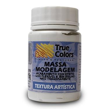 Imagem de Massa de Modelagem Textura Artística True Colors 80 ml