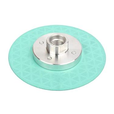 Imagem de segolike de de retificação de diamante de soldada a vácuo de 1 unidade para ladrilhos de Ferramentas de, M10 verde fino