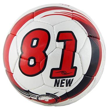 Imagem de Bola Dalponte 81 Futebol New Futsal Branca