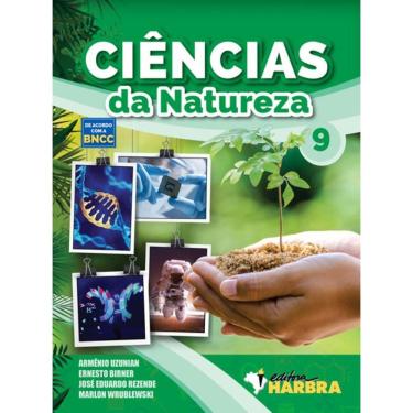 Imagem de Livro Ciências Da Natureza 9
