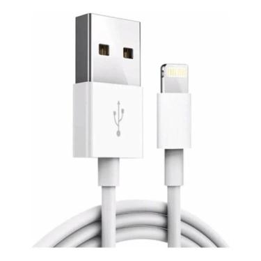 Imagem de Cabo de Lightning para USB 6s ao 12