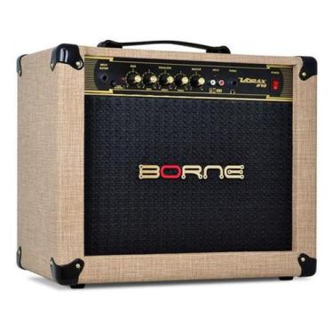 Imagem de Amplificador Guitarra Borne Vorax 840 Palha