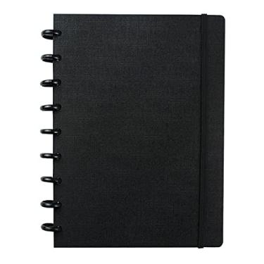 Imagem de Caderno Médio 80 Folhas All Black Note Mee