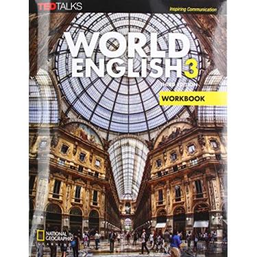 Imagem de World English 3 - Workbook - Third Edition