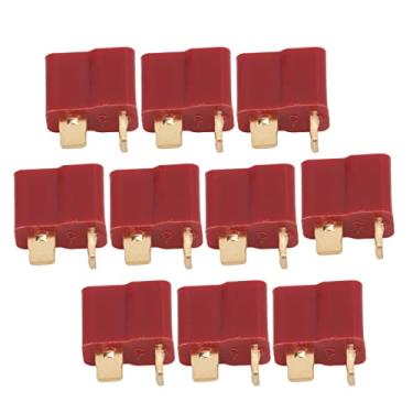 Imagem de Plugue T, Plugue T Fêmea de Transmissão Boa Conveniente para Modelo de Aeronave