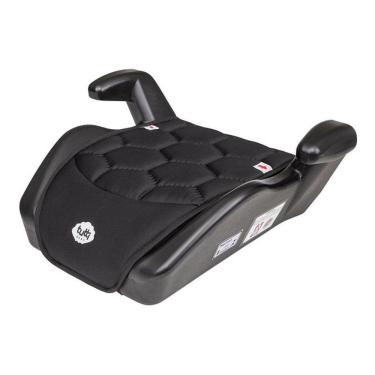 Imagem de Assento Elevação Acolchoado Infantil Booster Carro Elevato