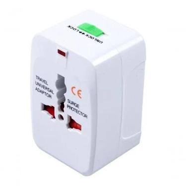 Imagem de Adaptador Tomada Padrão Internacional Universal