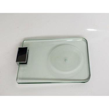 Imagem de  Saboneteira De Parede Vidro C77-7000