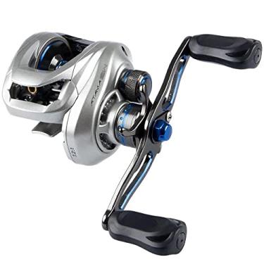 Imagem de Carretilha Manivela Esquerda Atama Sw Lh 8 Rolamentos - Daisen