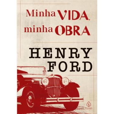 Imagem de Minha Vida, Minha Obra