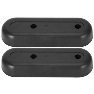 Imagem de Tbest 2 peças capa decorativa para scooter acessórios de substituição para garfo traseiro compatíveis com adesivos MAX G30 adesivos elétricos para scooter de carro