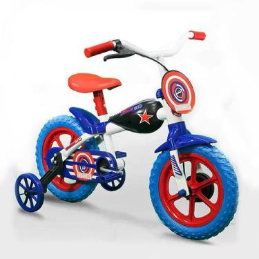 Imagem de Bicicleta Aro 12 Infantil Tracktor Wb - Tk3