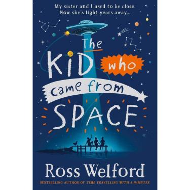 Imagem de The Kid Who Came From Space