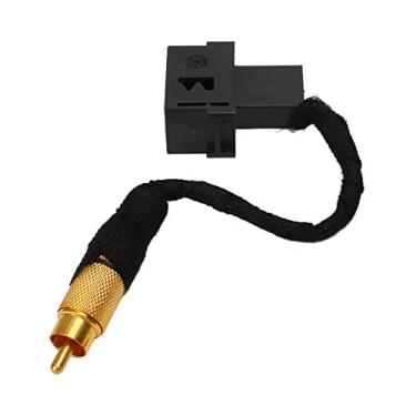 Imagem de Adaptador de arnês de câmera traseira, adaptador de arnês de câmera de visão PNP de 10 a 20 cm, HC3Z B, substituição de chicote de câmera de backup para Sync2 Sync3