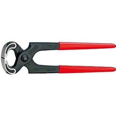 Imagem de KNIPEX Alicate de corte de extremidade carpinteiro (5001225), vermelho