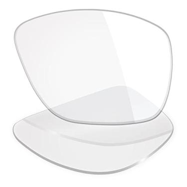 Imagem de Mryok Lentes de substituição UV400 para Oakley Breadbox - HD Clear