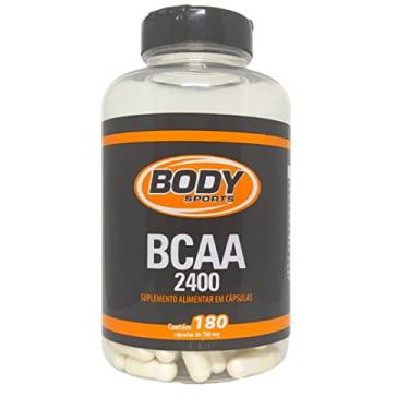Imagem de BCAA 2400 com 180 cápsulas