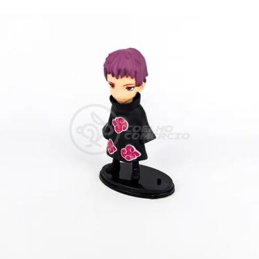 Boneco Naruto Shippudem Sasuke Uchiha Clássico Colecionável - Colecionáveis  - Magazine Luiza