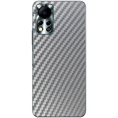 Imagem de Capa Adesivo Skin350 Verso Para Infinix Hot 11s NFC (2022)