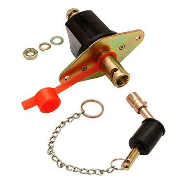 Imagem de Chave Geral Manual SC G400 G450 P250 P310 P360 R440 R480 R620 Todos Amperagem 1000A Pico 250A Continua Referencia 2000391