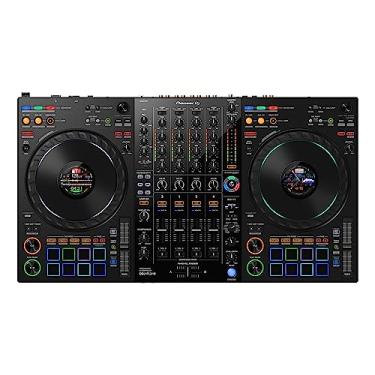 Imagem de Pioneer DJ Controlador DJ DDJ-FLX10 de 4 decks