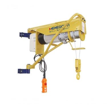 Imagem de Guincho Coluna Regulável Mgc 400 30M Sem Balde Com Motor Monofásico 60Hz Menegotti