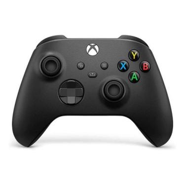 Imagem de Controle Joystick Sem Fio Microsoft Xbox Wireless Series Xs