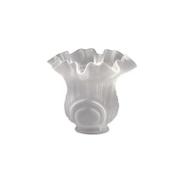 Imagem de Tulipa Caracol Peça de Reposição Para Pendente Fosca 5x12cm