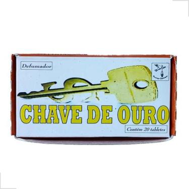 Imagem de Defumador Insenso Espiritual Dinheiro e Amor Caixa 20 Tabletes - Rei D