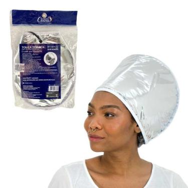 Imagem de Touca Térmica Elétrica Cabelo Hidratação 110v Ou 220v - Santa clara, 2