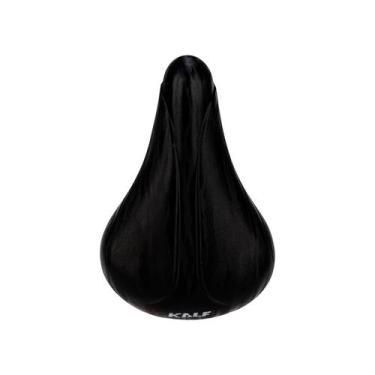 Imagem de Banco Selim Infantil Kalf Bicicleta Bike Aro 12, 16 20 Kalf, Safari