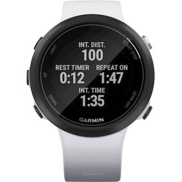 Imagem de Garmin Swim 2 Smartwatch 42mm - pulseira em silicone-010-02247-01