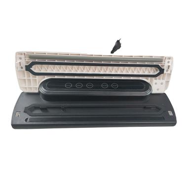 Imagem de Seladora a Vácuo JBA-SELA-1 Elétrica 220V para Alimento com Líquido Automática Branco L...