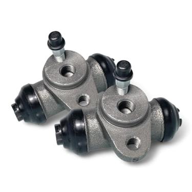 Imagem de Par Cilindros Freio Traseiro C3352 Compatível com Fusca 1300 1500 1600 Itamar 1993 a 1996 Karmann Ghia