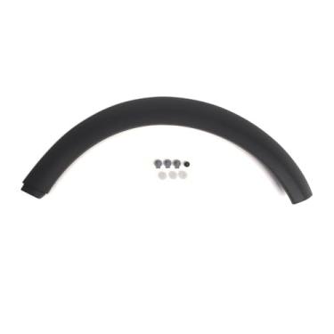 Imagem de Guarnições de roda de carro Acessórios de alargamento de arco de salto de roda compatíveis com Mini Cooper R50 R52 R53 2002-2008 Guarnições de para-lama de roda de sobrancelha (traseira direita