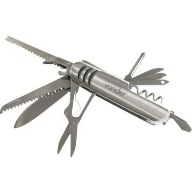 Imagem de Canivete Multiuso 11 Em 1 Vonder