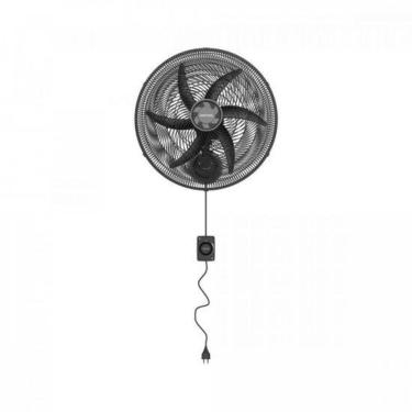 Imagem de Ventilador De Parede Monta Facil 50cm Preto Ventisol 127V