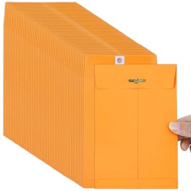 Imagem de CACASO 50 envelopes Kraft