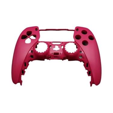 Imagem de Capa De Substituição Para Controle PS5 Dualsense 5, Case DIY, Tampa Fr