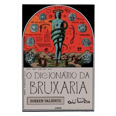 Imagem de Livro - O dicionário da bruxaria