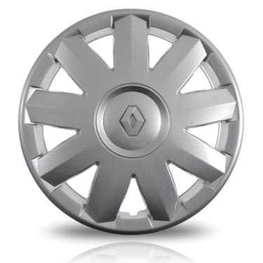 Imagem de CALOTA ARO 14 SANDERO LOGAN 2007 A 2014-8200631973