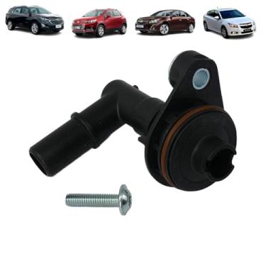 Imagem de VÁLVULA RESPIRO DO CÁRTER CRUZE TRACKER EQUINOX 1.4 1.5 (VENTILAÇÃO POSITIVA/DIAFRAGMA) - 12685407