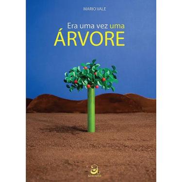 Imagem de Livro - Era uma vez uma árvore...