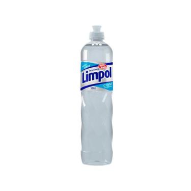 Imagem de Detergente Líquido Limpol Cristal 500ml