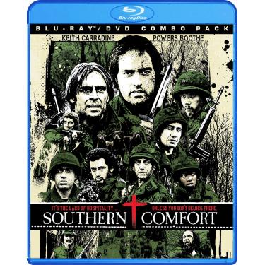 Imagem de Southern Comfort (Bluray/DVD Combo) [Blu-ray]