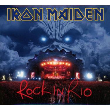 Imagem de Iron Maiden-Rock In Rio