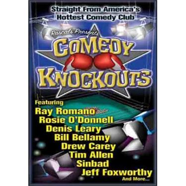 Imagem de Rascals Presents: Comedy Knockouts